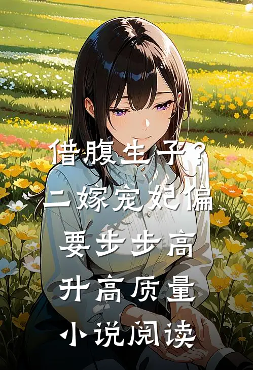 借腹生子？二嫁宠妃偏要步步高升高质量小说阅读