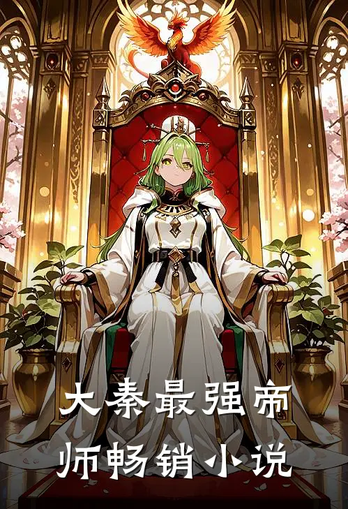大秦最强帝师畅销小说