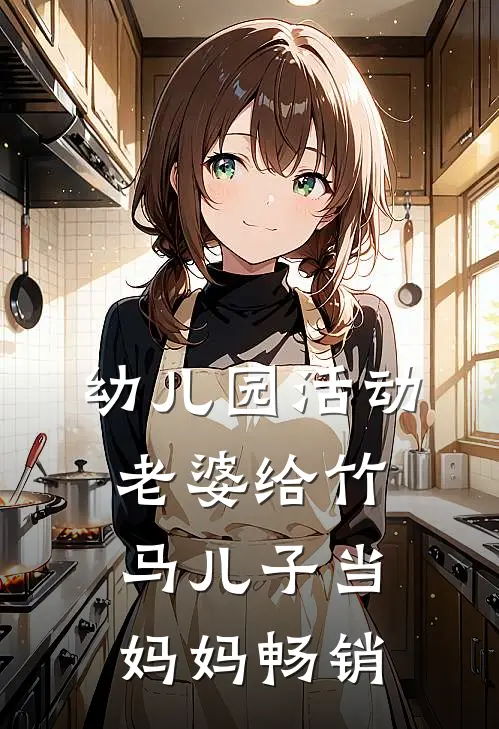 幼儿园活动，老婆给竹马儿子当妈妈畅销