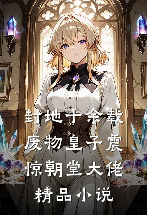 封地十余载，废物皇子震惊朝堂大佬精品小说