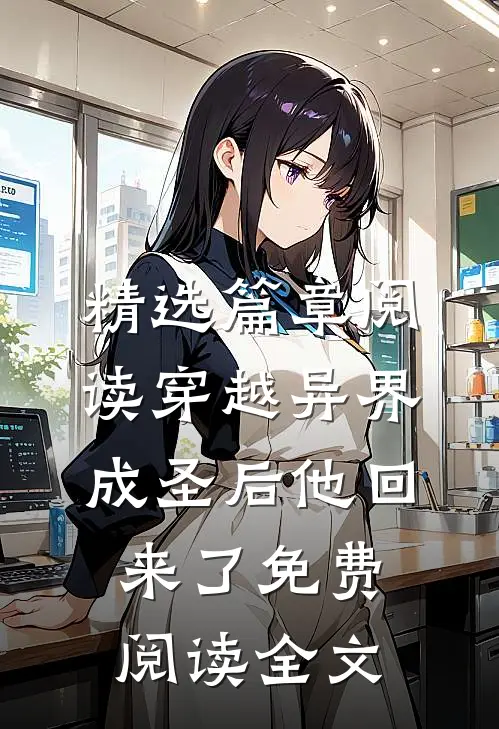 精选篇章阅读穿越异界成圣后他回来了免费阅读全文