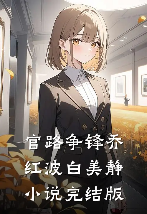 官路争锋乔红波白美静小说完结版