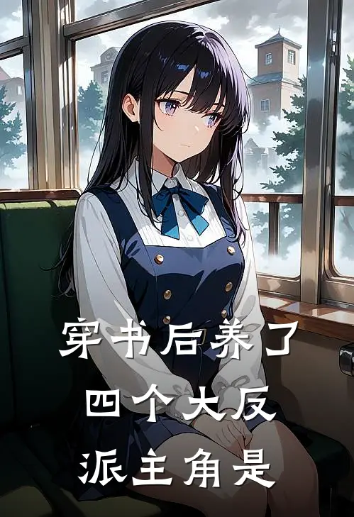 穿书后养了四个大反派主角是