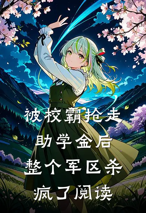 被校霸抢走助学金后，整个军区杀疯了阅读