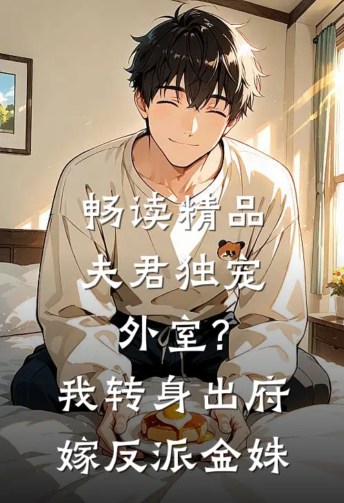 畅读精品夫君独宠外室?我转身出府嫁反派金姝