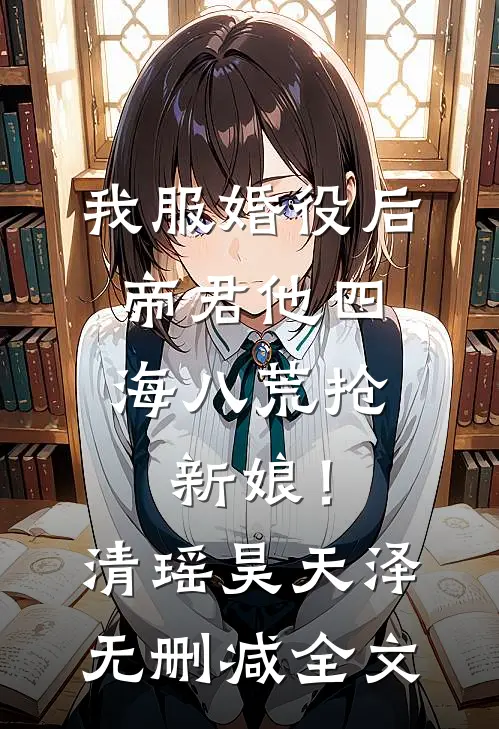 我服婚役后，帝君他四海八荒抢新娘！清瑶昊天泽无删减全文