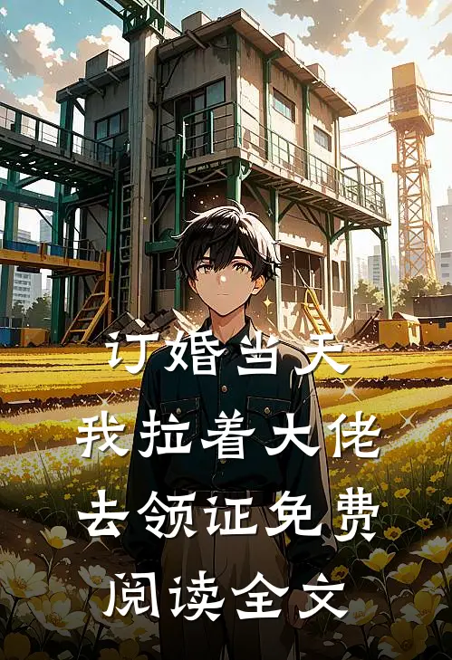 订婚当天，我拉着大佬去领证免费阅读全文