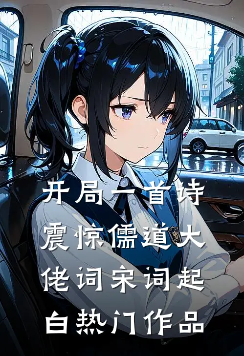 开局一首诗震惊儒道大佬词宋词起白热门作品