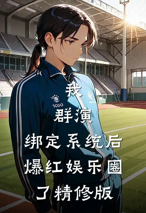 我,群演,绑定系统后爆红娱乐圈了精修版