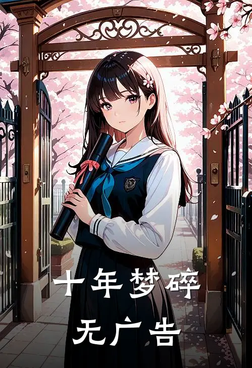 十年梦碎无广告