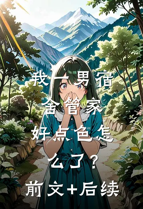 我一男宿舍管家，好点色怎么了？前文+后续