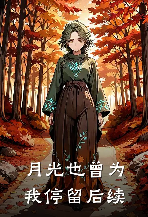 月光也曾为我停留后续