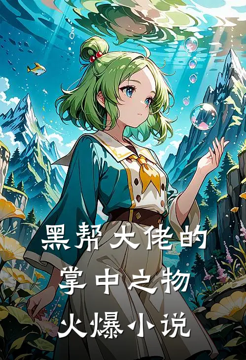 黑帮大佬的掌中之物火爆小说