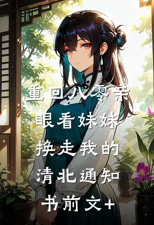 重回八零亲眼看妹妹换走我的清北通知书前文+