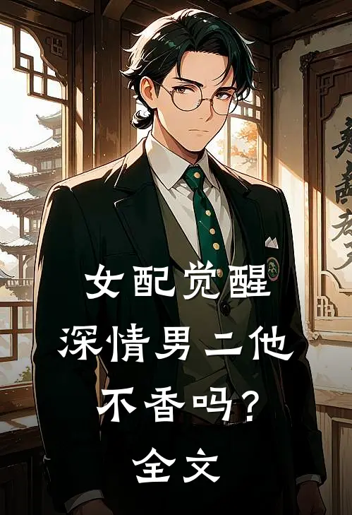 女配觉醒，深情男二他不香吗？全文