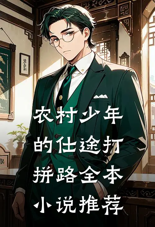 农村少年的仕途打拼路全本小说推荐