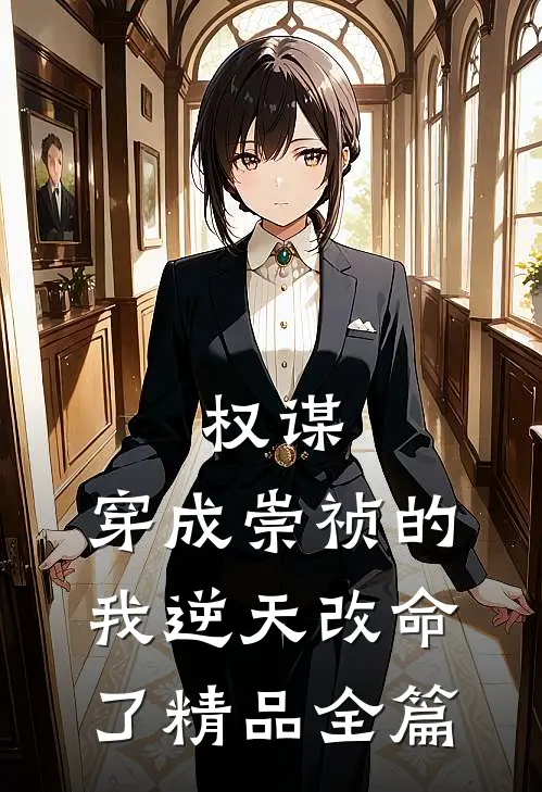 权谋：穿成崇祯的我逆天改命了精品全篇