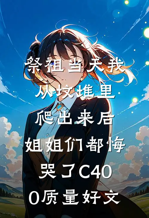 祭祖当天我从坟堆里爬出来后，姐姐们都悔哭了C400质量好文