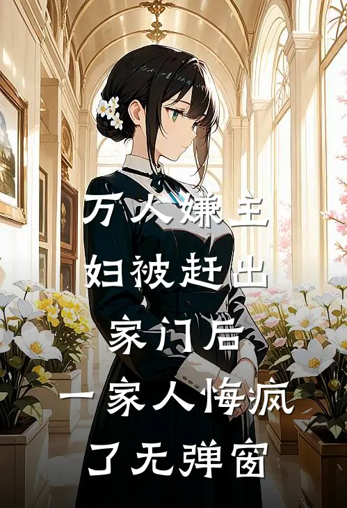 万人嫌主妇被赶出家门后，一家人悔疯了无弹窗