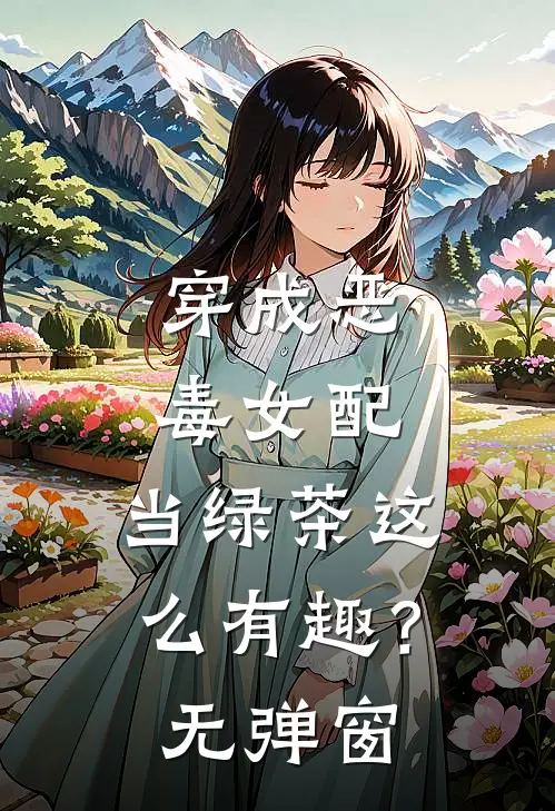 穿成恶毒女配，当绿茶这么有趣？无弹窗
