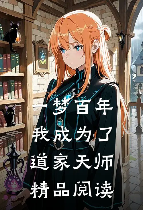 一梦百年，我成为了道家天师精品阅读