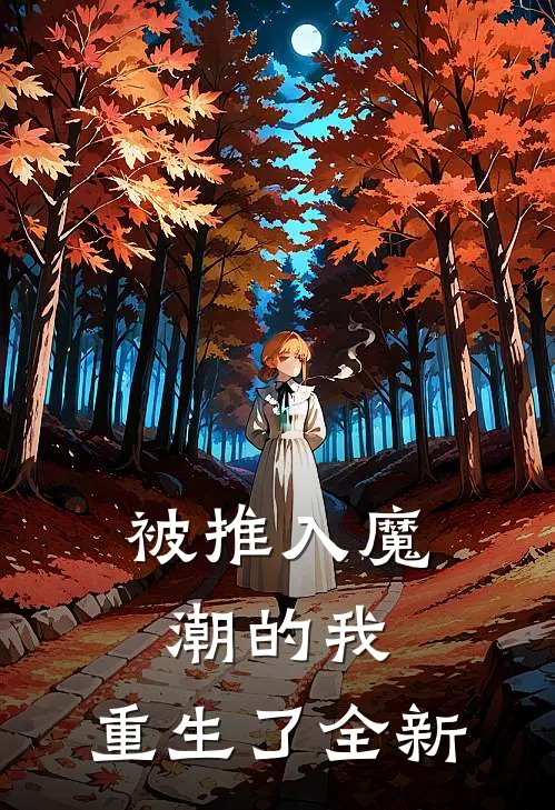 被推入魔潮的我，重生了全新