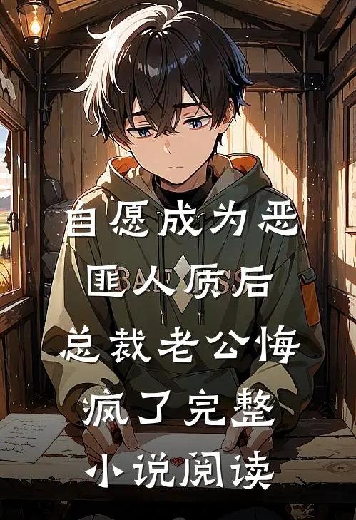 自愿成为恶匪人质后，总裁老公悔疯了完整小说阅读