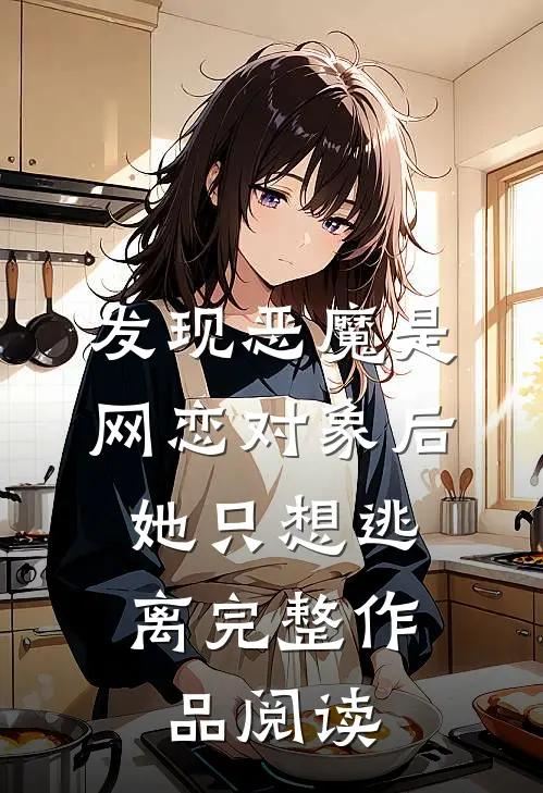 发现恶魔是网恋对象后，她只想逃离完整作品阅读
