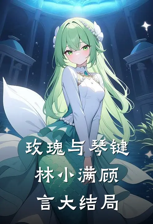 玫瑰与琴键林小满顾言大结局