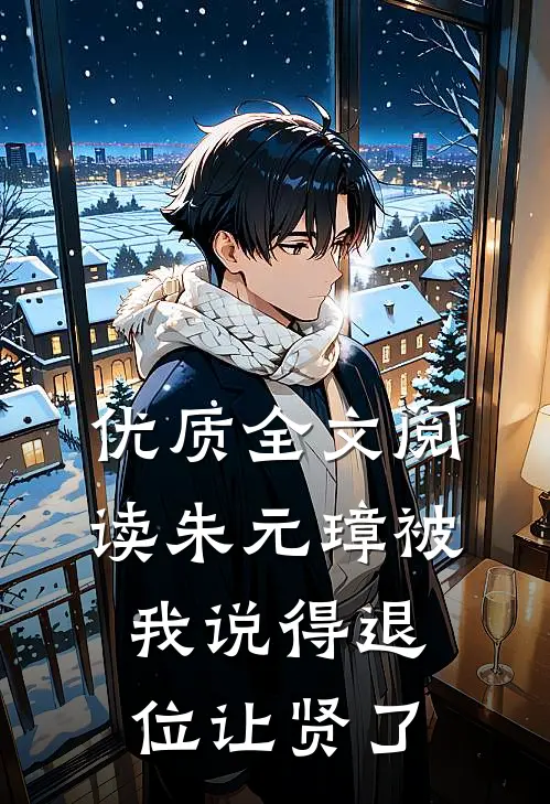 优质全文阅读朱元璋被我说得退位让贤了