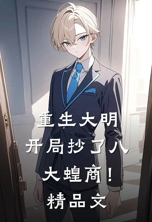 重生大明：开局抄了八大蝗商！精品文