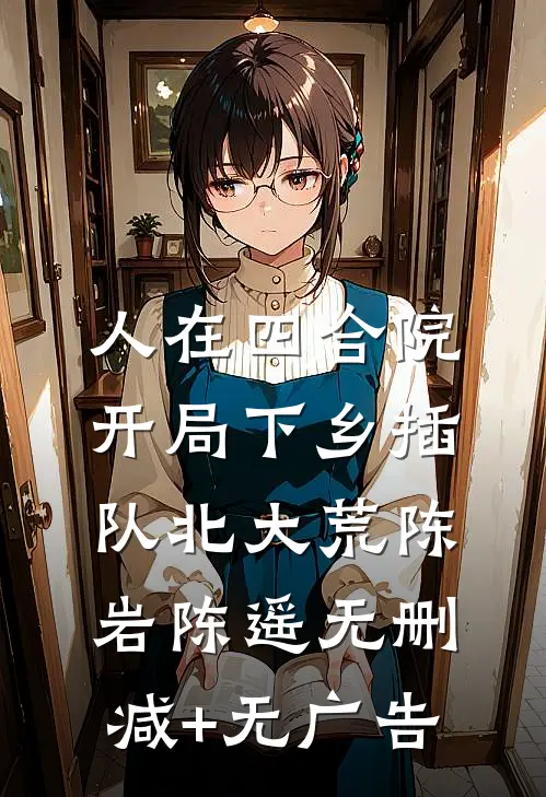 人在四合院，开局下乡插队北大荒陈岩陈遥无删减+无广告