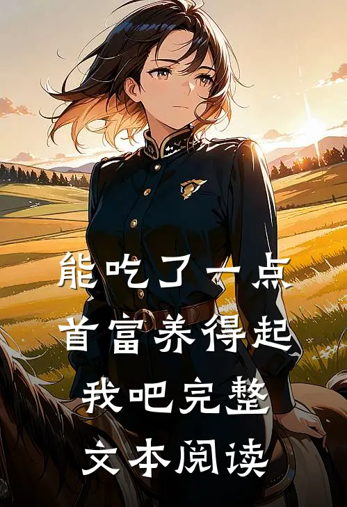 能吃了一点,首富养得起我吧完整文本阅读