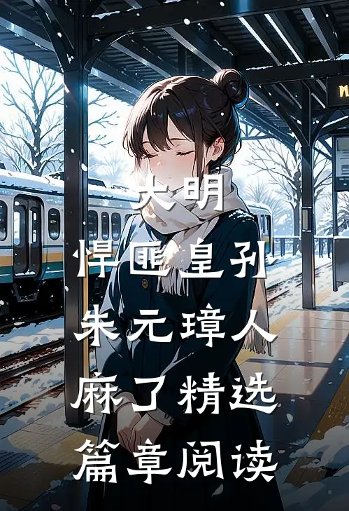 大明：悍匪皇孙，朱元璋人麻了精选篇章阅读