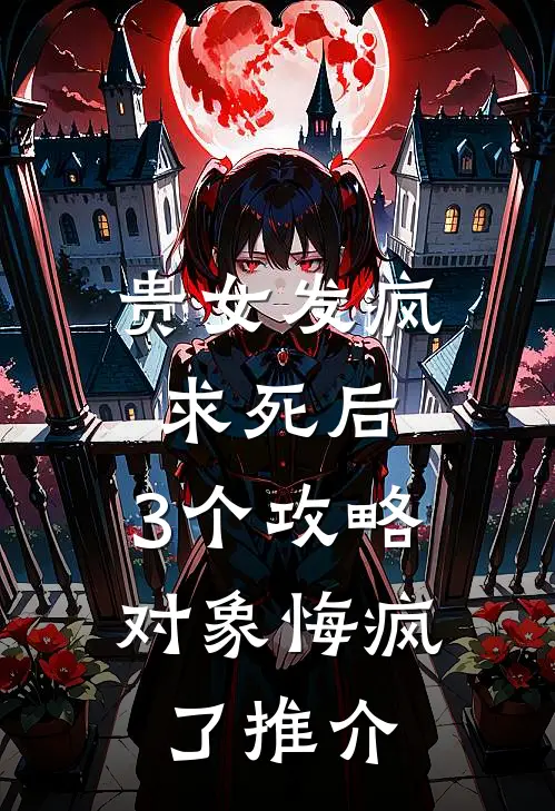 贵女发疯求死后，3个攻略对象悔疯了推介