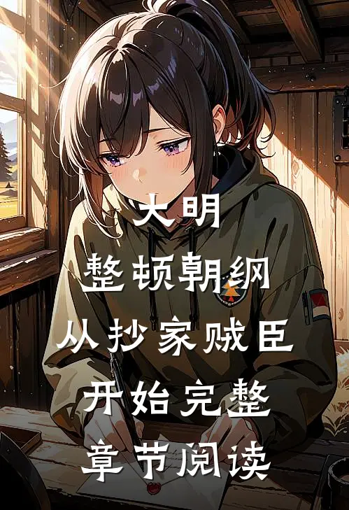 大明：整顿朝纲，从抄家贼臣开始完整章节阅读