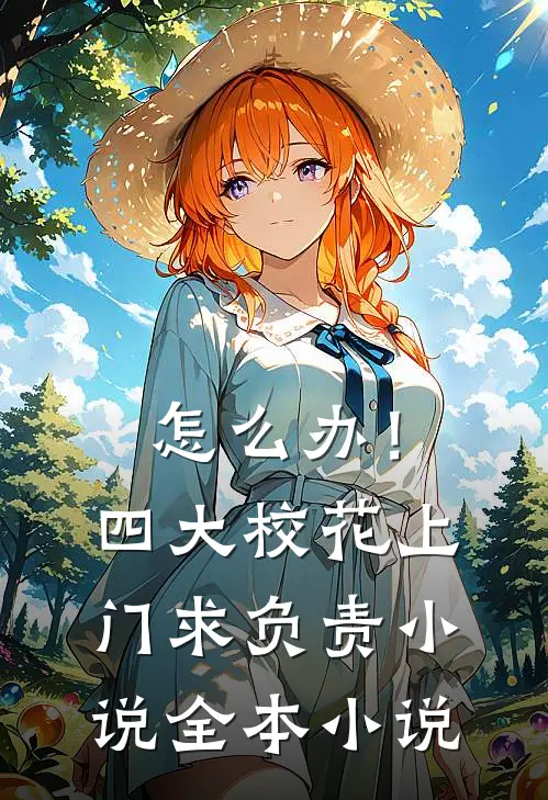 怎么办！四大校花上门求负责小说全本小说