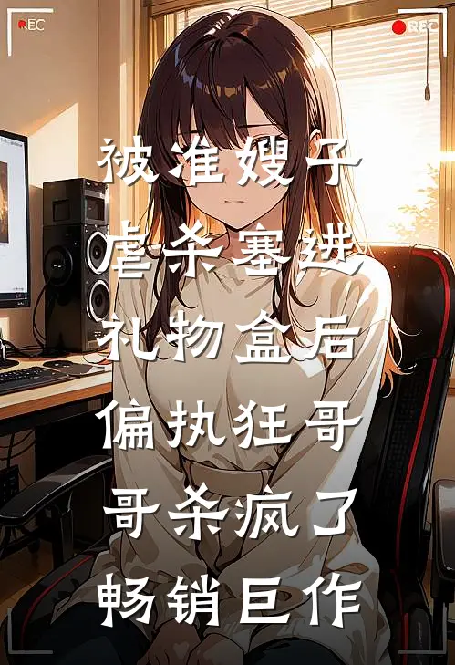 被准嫂子虐杀塞进礼物盒后，偏执狂哥哥杀疯了畅销巨作