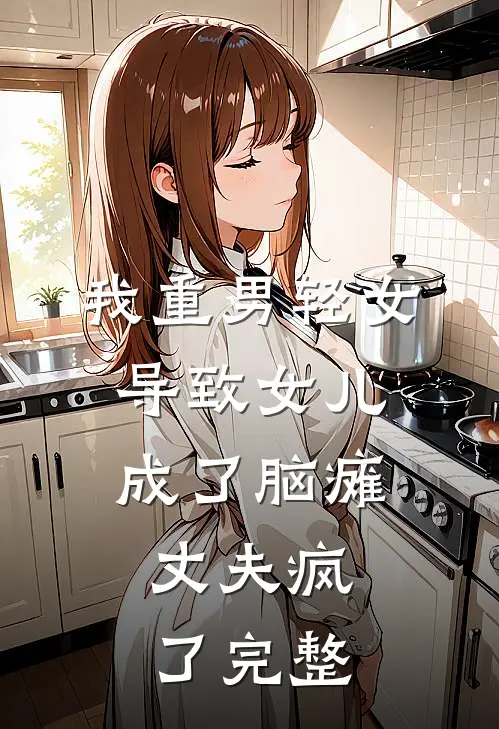 我重男轻女导致女儿成了脑瘫，丈夫疯了完整