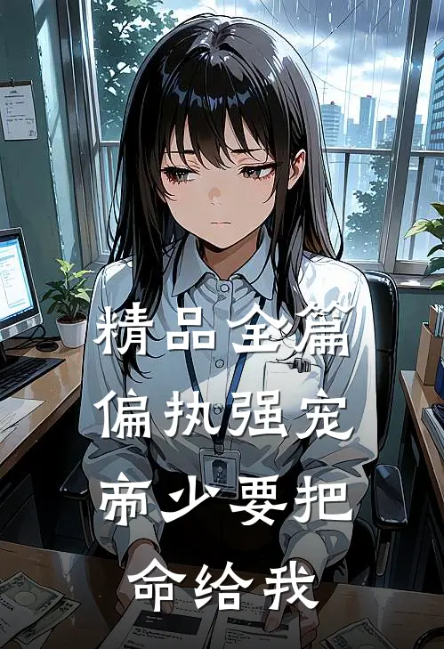 精品全篇偏执强宠：帝少要把命给我