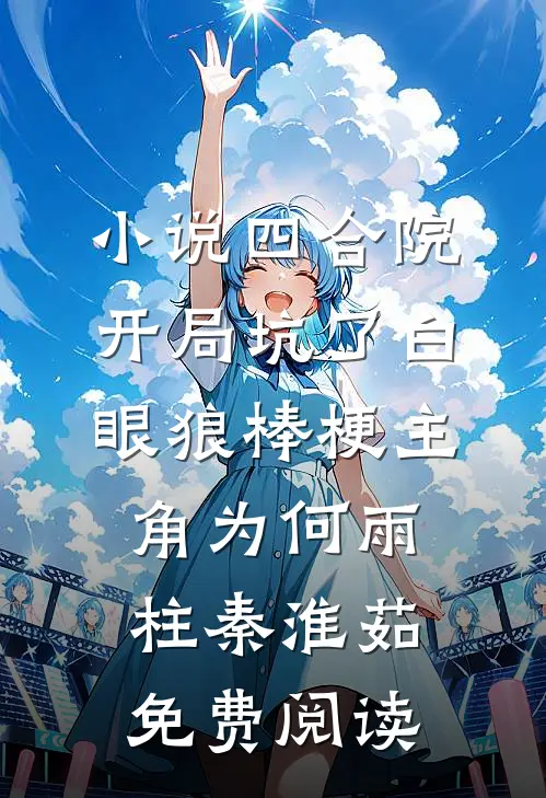 小说四合院：开局坑了白眼狼棒梗主角为何雨柱秦淮茹免费阅读