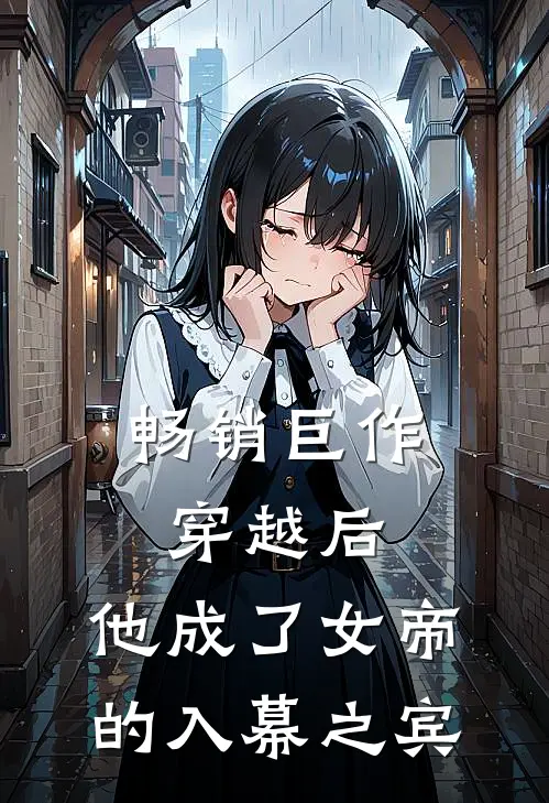 畅销巨作穿越后，他成了女帝的入幕之宾