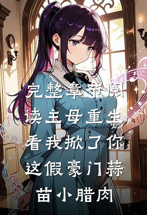 完整章节阅读主母重生,看我掀了你这假豪门蒜苗小腊肉