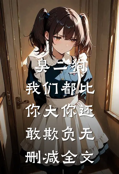 臭二狗，我们都比你大你还敢欺负无删减全文
