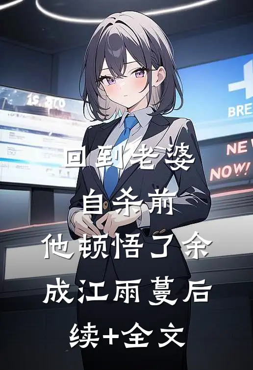 回到老婆自杀前，他顿悟了余成江雨蔓后续+全文