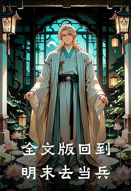 全文版回到明末去当兵