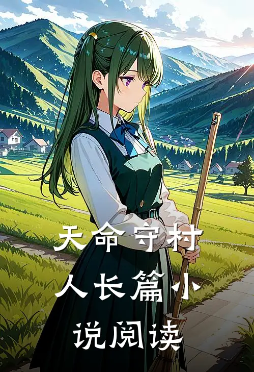 天命守村人长篇小说阅读