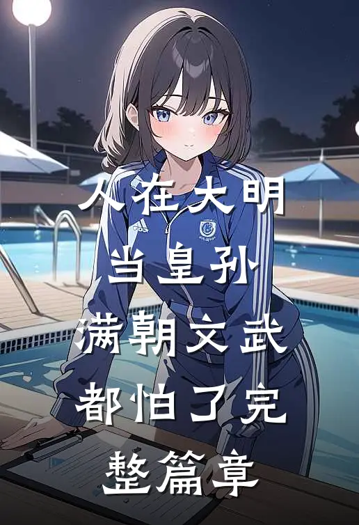 人在大明当皇孙，满朝文武都怕了完整篇章