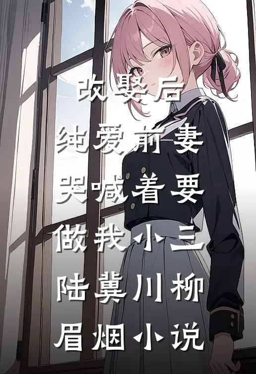 改娶后，纯爱前妻哭喊着要做我小三陆冀川柳眉烟小说