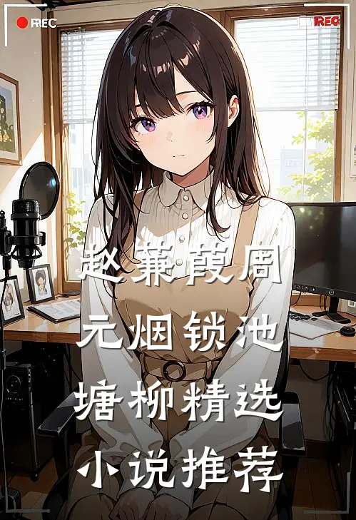 赵蒹葭周元 烟锁池塘柳精选小说推荐